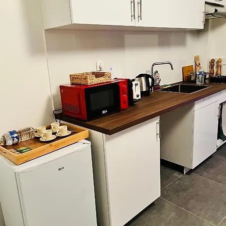 Tiny House 4 Min Drive To Cdg Airport בית נופש