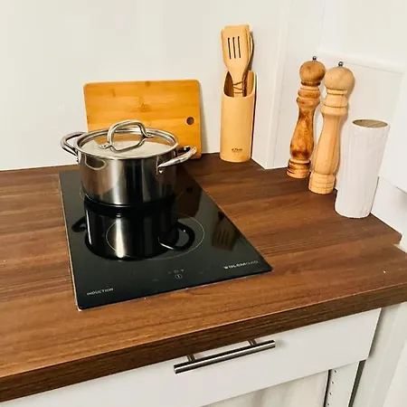בית נופש Tiny House 4 Min Drive To Cdg Airport *