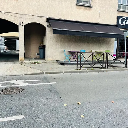 Tiny House 4 Min Drive To Cdg Airport * רואיסי-אן-פרנס